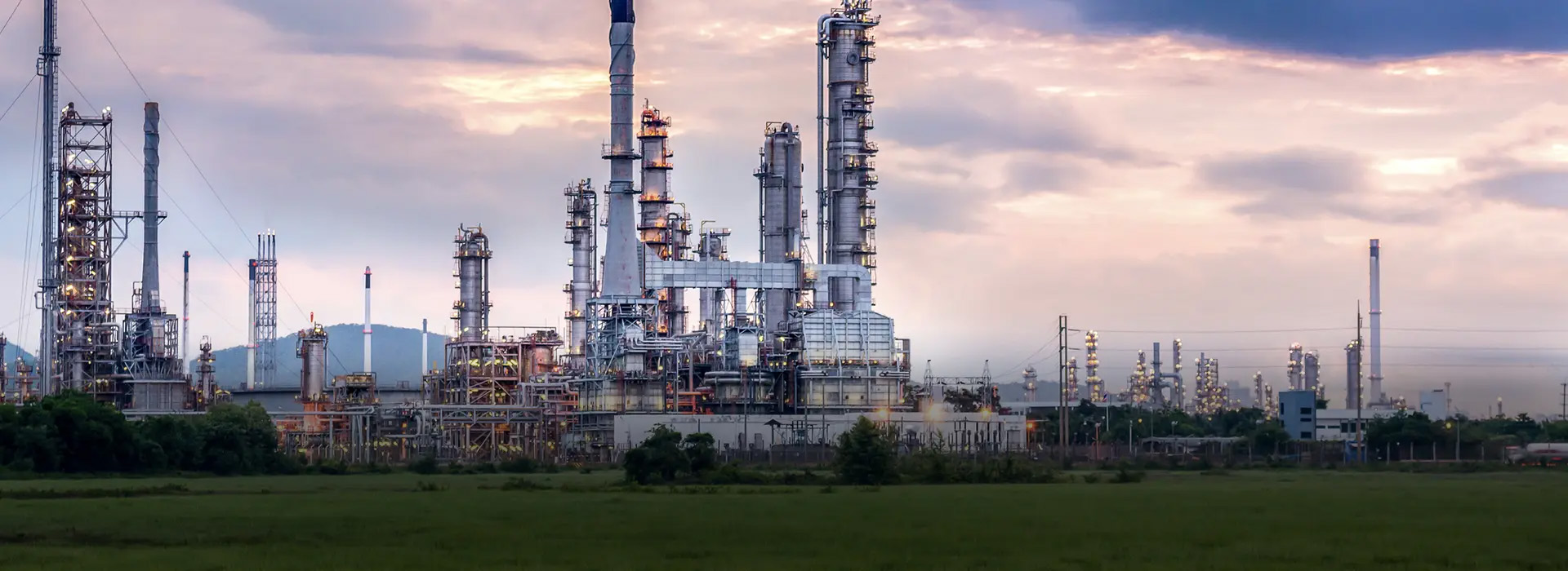 OIL & GAS