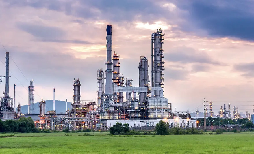 OIL & GAS