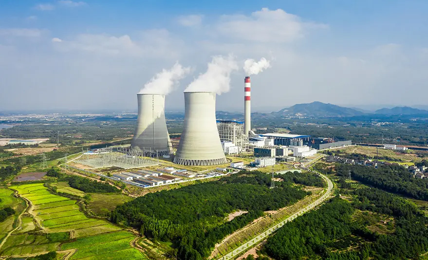 POWER GENERATION