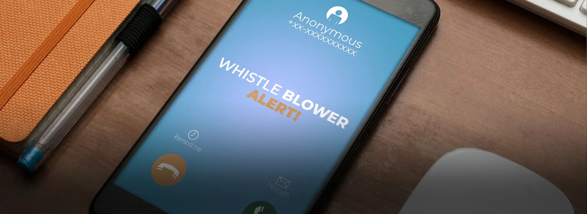 Whistleblowing